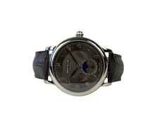 Montblanc Star Legacy Moonphase 118518 (2020) i stål med månefase. Uret fremstår i flot stand. Kommer med bokse, certifikat, manual og stillepind.