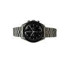 Omega Speedmaster Moonwatch Professional Hesalite (juni 2026) i stål med plexiglas. Uret fremstår i mint stand uden brugsspor og har delvist stickers, 10/10. Kommer som fuldt sæt: Bokse, certifikater, manualer og kvittering fra dansk AD. Kommer med ekstra sort original gummirem med foldespænde i stål. 