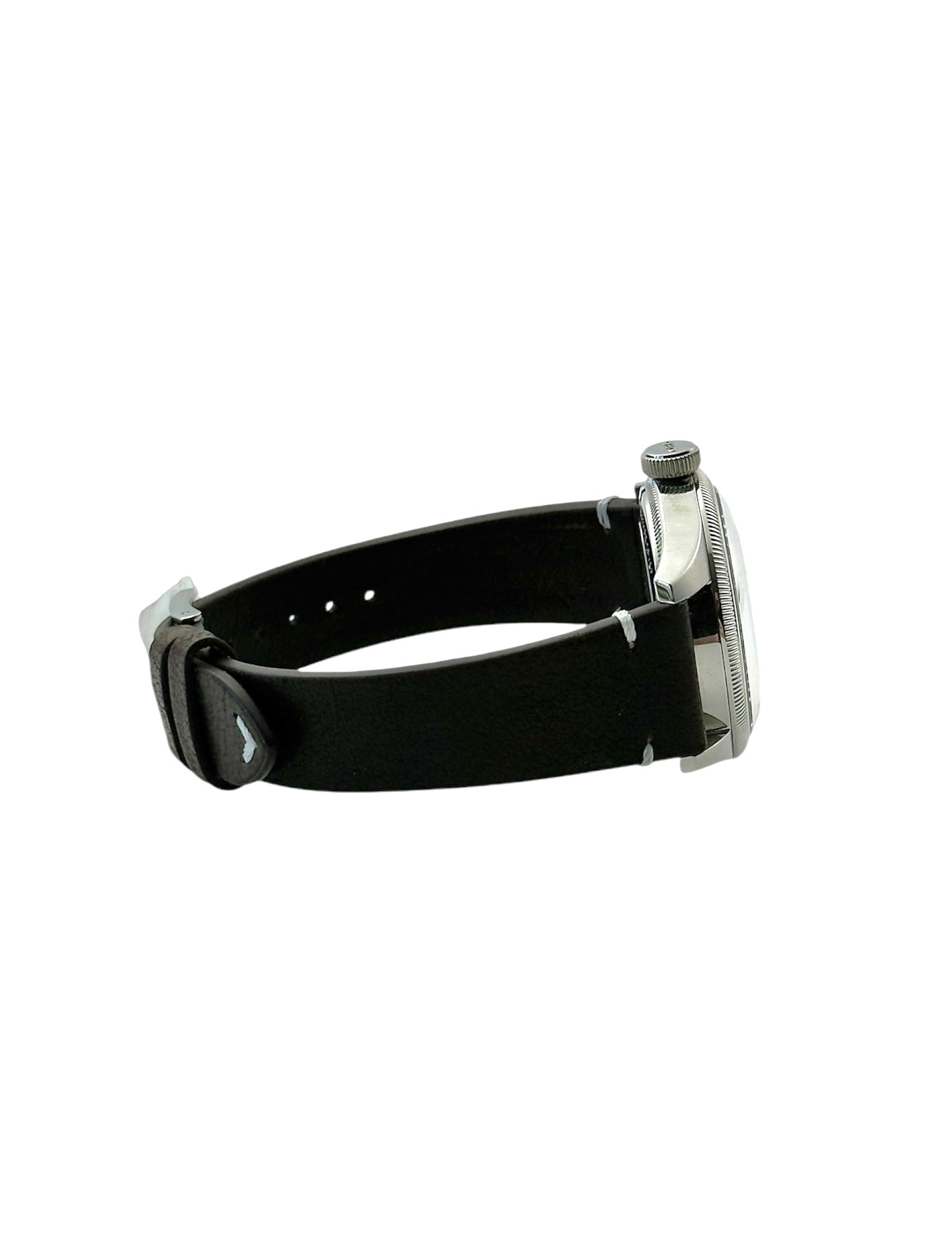 Oris Big Crown X Cervo Volante Pointerdate 01 754 7779 4063 liggende kl 12 i ny stand fuldt sæt