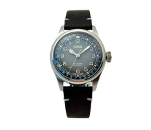 Oris Big Crown X Cervo Volante Pointerdate 01 754 7779 4063 stående frontvisning i ny stand fuldt sæt