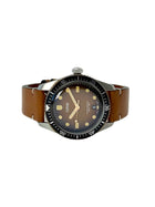 Oris Diver Sixty-Five Date 01 733 7707 4356 liggende frontvisning i ny stand fuldt sæt