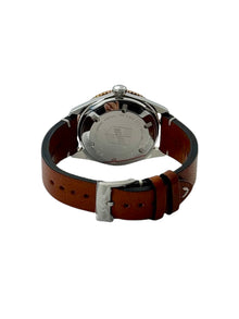 Oris Diver Sixty-Five Date 01 733 7707 4356 liggende bagsidevisning i ny stand fuldt sæt