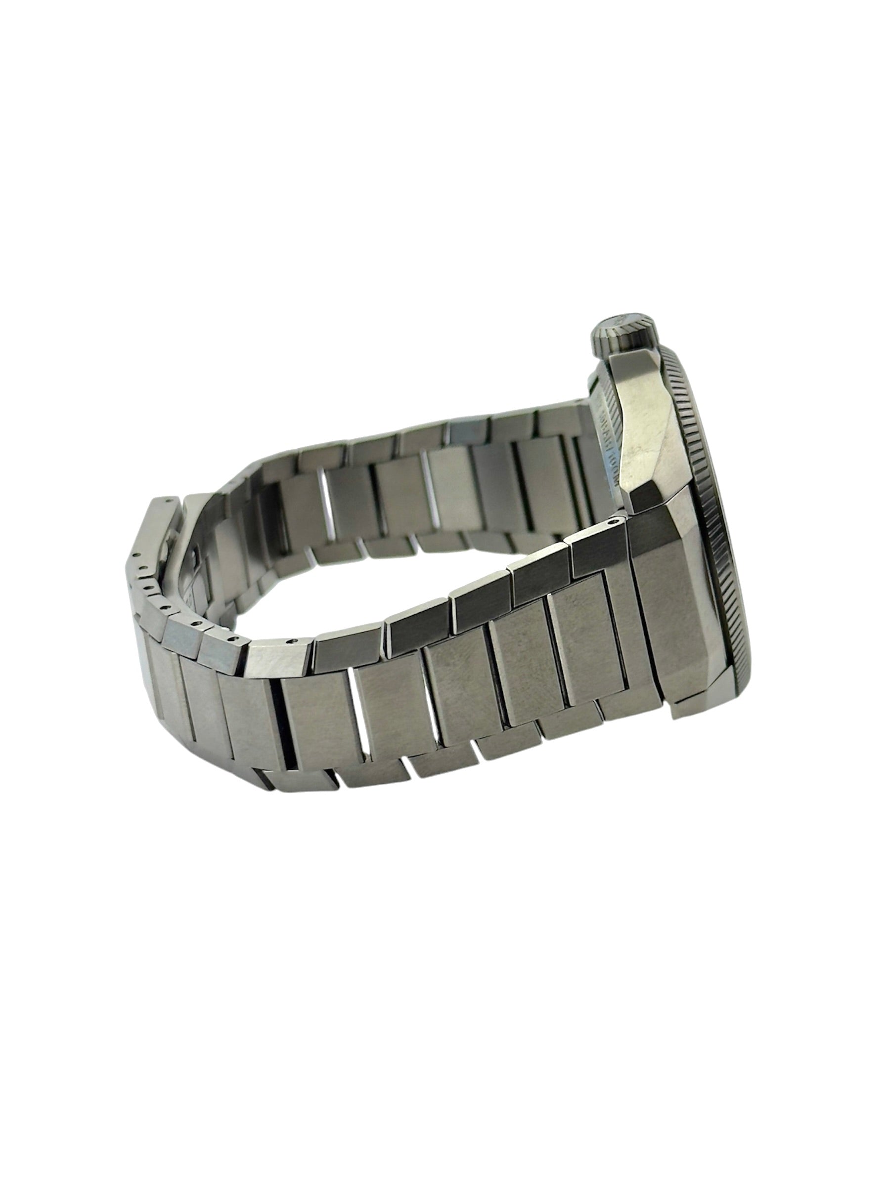 Oris Propilot X Skeleton 01 115 7759 7153 i titanium liggende kl 12 i ny stand fuldt sæt