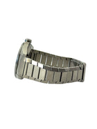 Oris Propilot X Skeleton 01 115 7759 7153 i titanium liggende kl 6 i ny stand fuldt sæt