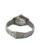 Oris ProPilot X 01 400 7778 7153 i titanium liggende bagsidevisning i ny stand komplet sæt