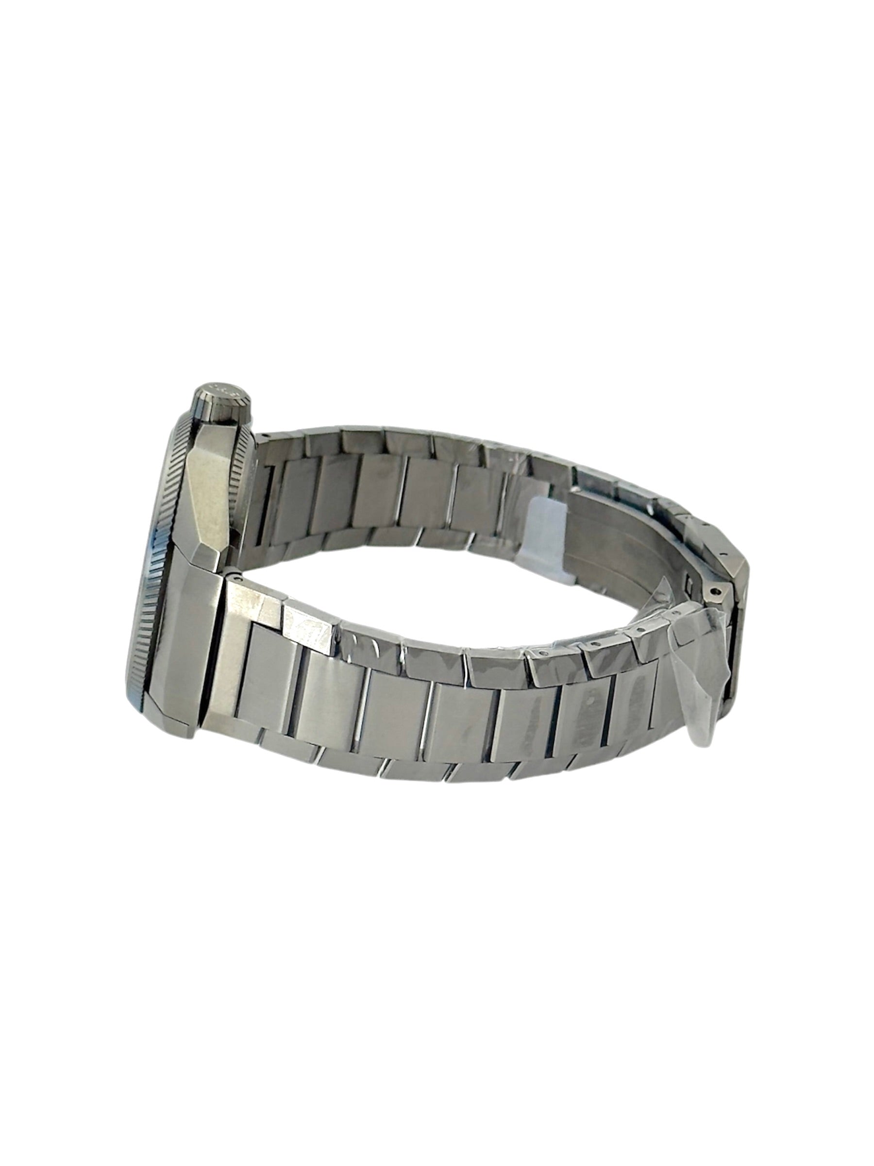 Oris ProPilot X 01 400 7778 7153 i titanium liggende kl 6 i ny stand komplet sæt
