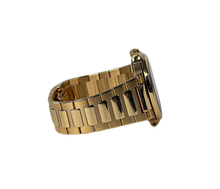 Patek Philippe Nautilus 7118/1R-010 (2021) i 18 kt. rosaguld. Uret måler 35 mm og fremstår i god alm. stand, 8/10. Kommer som fuldt sæt: Bokse, certifikat, PP-bog og manualer.