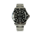 Rolex Sea-Dweller 116600 SD4000 i fin stand med alm. brugsspor. Kommer som fuldt sæt.