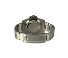 Rolex Submariner 116610LN (2017) i stål på oysterlænke. Uret fremstår i mint stand uden brugsspor, 10/10, stadig med fuld folie inkl. QR-kode. Kommer som fuldt sæt: Bokse, omslag, certifikat, manualer, hangtag og whitetag. 