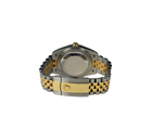 Rolex Datejust 126333 (2018) i 18kt. guld og stål. Uret måler 41 mm og er monteret på en two-tone Jubilee-lænke med riftet/fluted krans i guld og champagneskive. Uret fremstår i alm. stand med brugsspor som let kan poleres, 8/10. Kommer med boks, certifikat, manual og kortholder. 