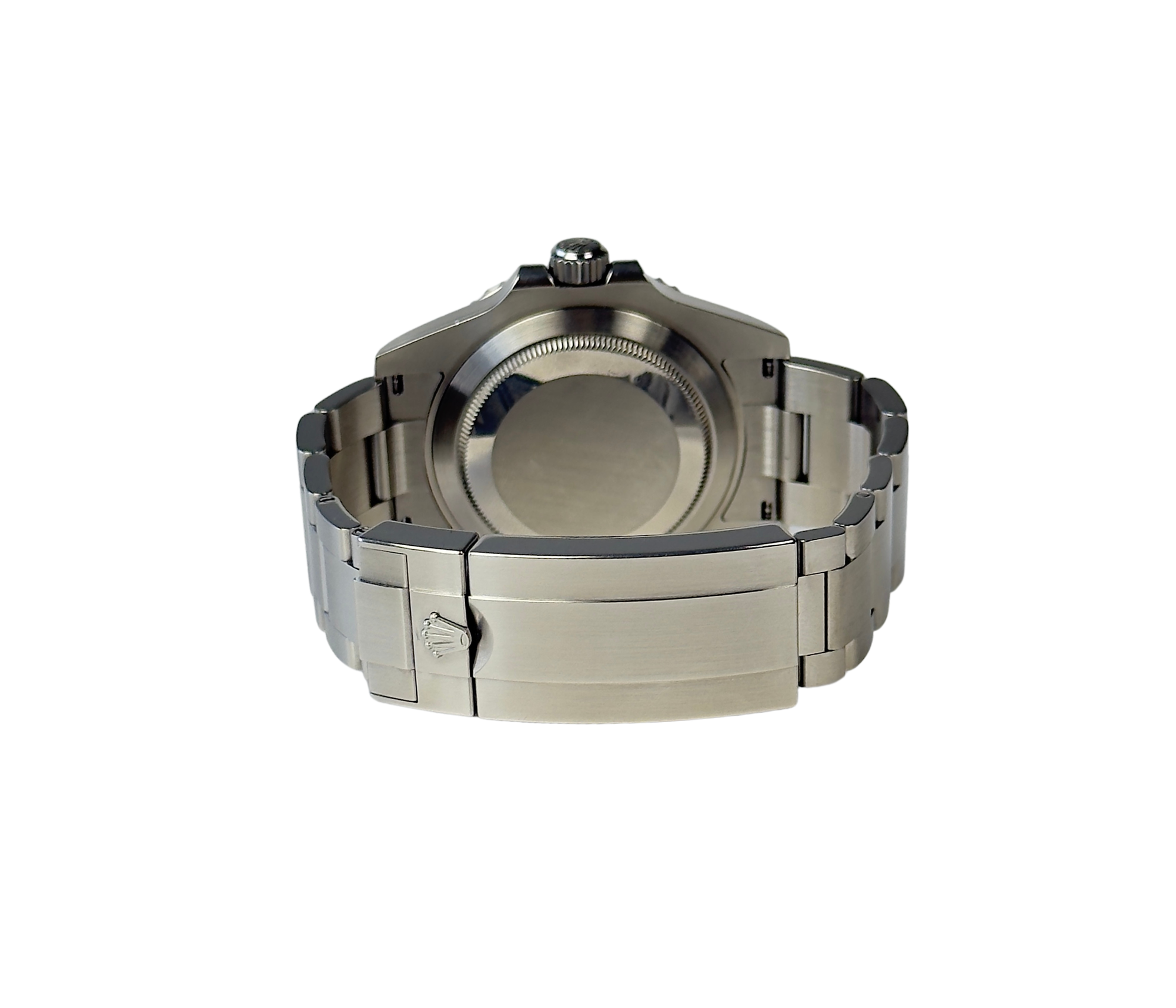 Rolex Submariner 126610LV "Starbucks" MK1 (2020) i stål med grøn drejerkans. Uret fremstår i god alm. stand med overfladiske brugsspor. Kommer som fuldt sæt: Bokse, certifikat, manualer, hangtag og tre ekstra led.
