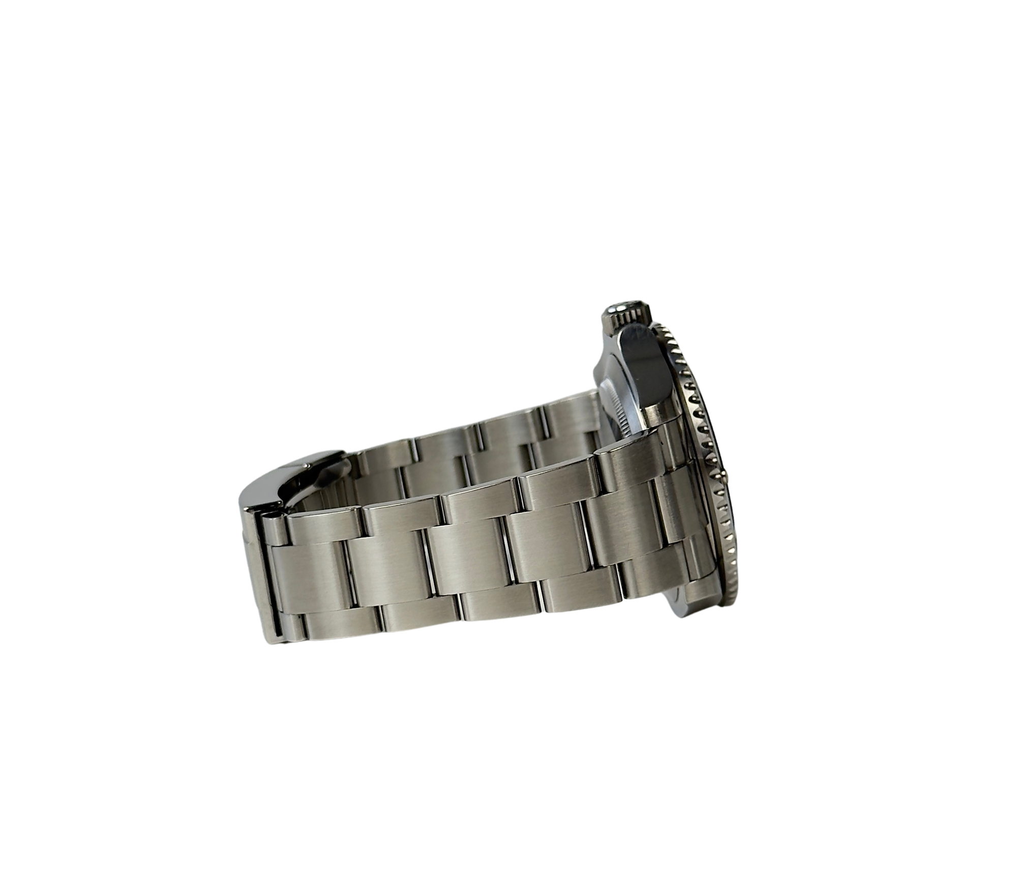 Rolex Submariner 126610LV "Starbucks" MK1 (2020) i stål med grøn drejerkans. Uret fremstår i god alm. stand med overfladiske brugsspor. Kommer som fuldt sæt: Bokse, certifikat, manualer, hangtag og tre ekstra led.