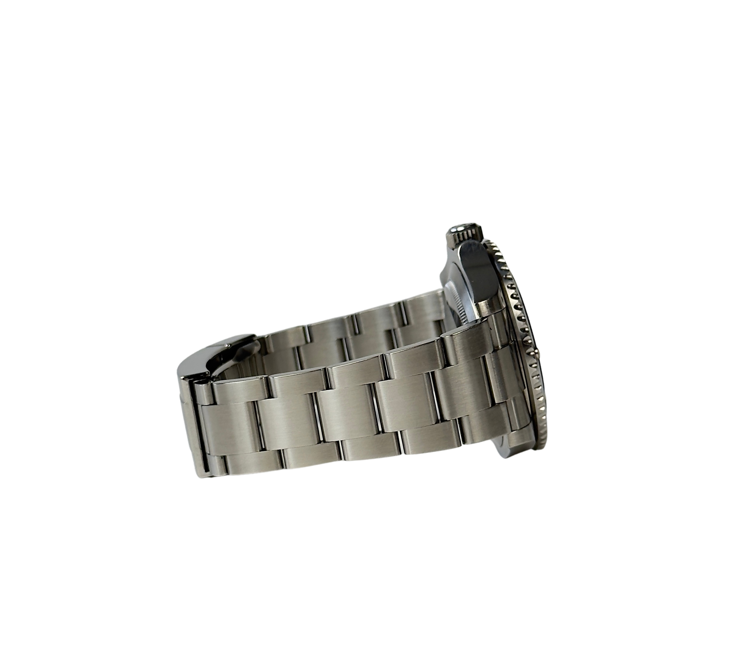 Rolex Submariner 126610LV "Starbucks" MK1 (2020) i stål med grøn drejerkans. Uret fremstår i god alm. stand med overfladiske brugsspor. Kommer som fuldt sæt: Bokse, certifikat, manualer, hangtag og tre ekstra led.