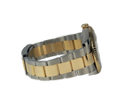 Rolex Datejust 126333 i guld og stål med sølvskive. I super god stand, komplet sæt.