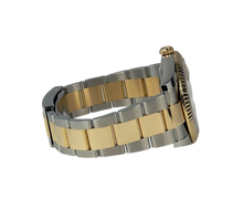 Rolex Datejust 126333 i guld og stål med sølvskive. I super god stand, komplet sæt.