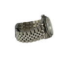 Rolex Datejust 16030 liggende kl 12 i nyrestaureret stand uden tilbehør