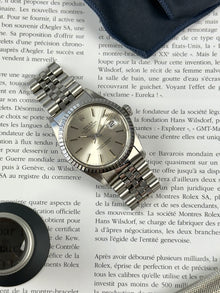 Rolex Datejust 16030 i nyrestaureret stand uden tilbehør