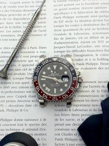 Rolex GMT-Master II 126710BLRO "Pepsi" komplet sæt i framragende stand