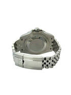 Rolex GMT-Master II 126710BLRO "Pepsi" liggende bagsidevisning - komplet sæt i framragende stand