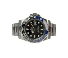 Rolex GMT-Master II 116710BLNR i super stand, fuldt sæt.