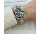 Rolex GMT-Master II 116710LN i mint stand med alle stickers og komplet sæt