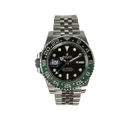 Rolex GMT-Master II 126720VTNR med Jubille-lænke i nær perfekt stand. Komlpet sæt.