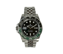 Rolex GMT-Master II 126720VTNR med Jubille-lænke i nær perfekt stand. Komlpet sæt.