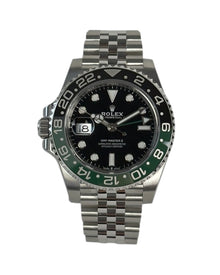 Rolex GMT-Master II 126720VTNR med Jubille-lænke i nær perfekt stand. Komlpet sæt.