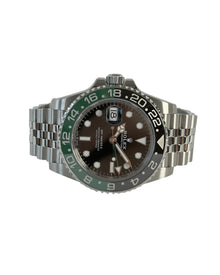 Rolex GMT-Master II 126720VTNR med Jubille-lænke i nær perfekt stand. Komlpet sæt.