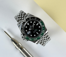 Rolex GMT-Master II 126720VTNR med Jubille-lænke i nær perfekt stand. Komlpet sæt.