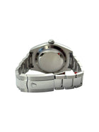 Rolex Milgauss 116400GV liggende bagsidevisning i mint stand med sticker og komplet sæt