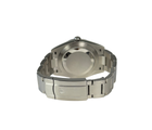 Rolex Oyster Perpetual 124300 (2023) i stål på Oysterlænke med grøn skive. Uret fremstår i rigtig flot stand med mindre bruggspor, 9.5/10. Kommer som fuldt sæt: Bokse, certifikat, manualer, kortholder og hangtag.
Uret er omfattet af Rolex World Wide Garanti til juni 2028.