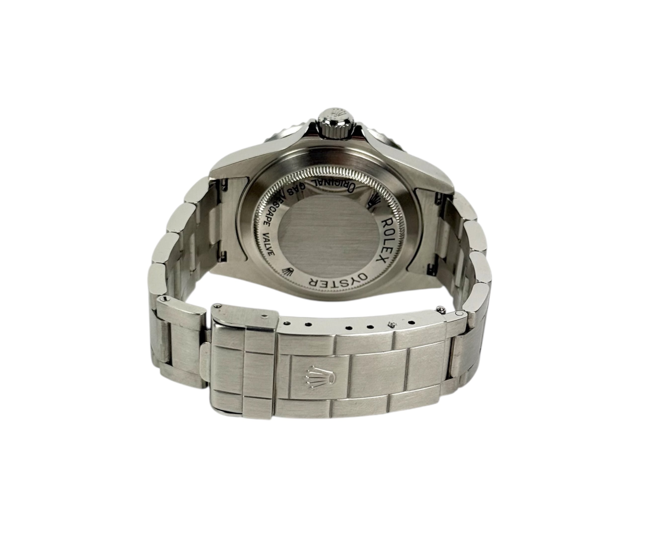 Rolex Sea-dweller 16600 (2009) i stål. Uret er nyserviceret og fremstår i super flot stand. Kommer som komplet sæt: Bokse, certifikat, booklets, manualer, tags mv.