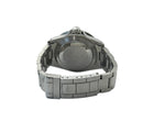 Rolex Submariner 16800 fra 1984 liggende bagsidevisning med boks og certifikat i super god stand