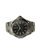TAG Heuer Aquaracer liggende frontvisning nyserviceret og nypoleret
