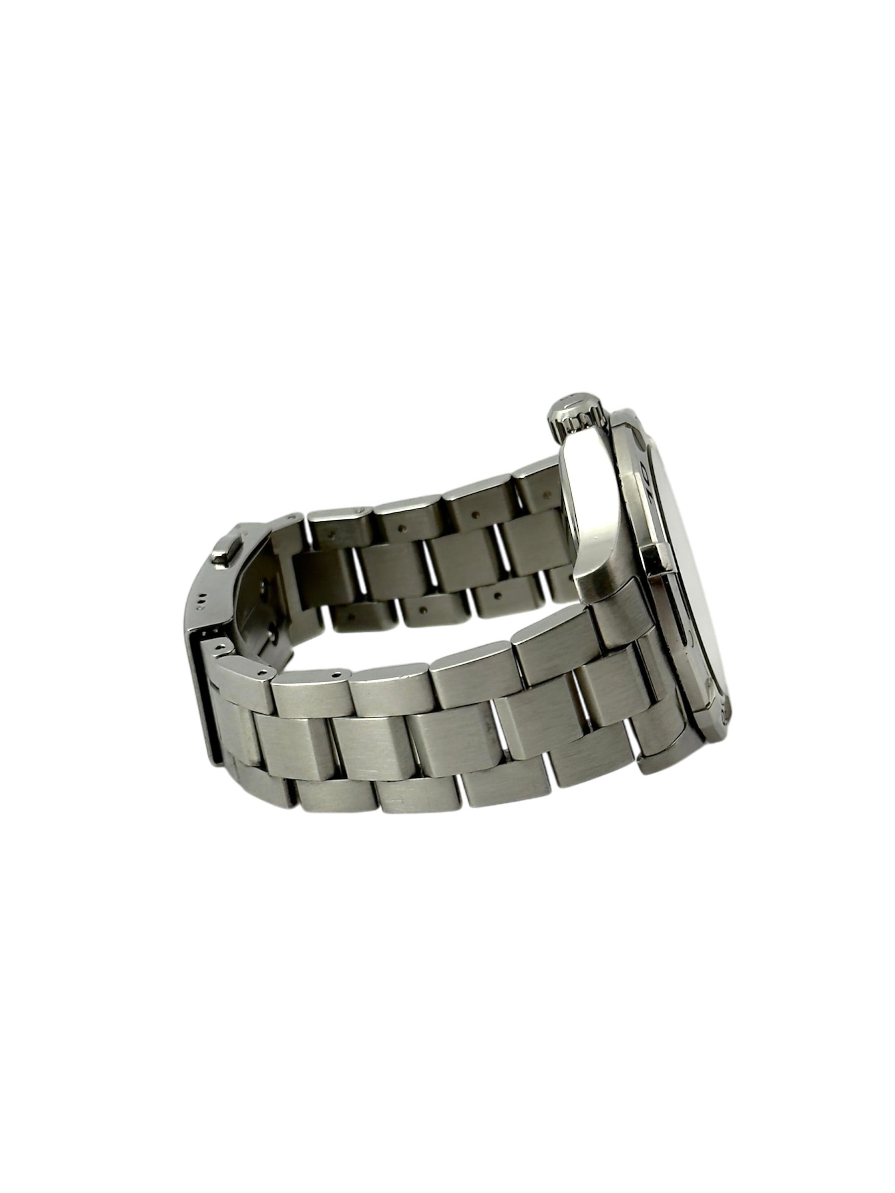 TAG Heuer Aquaracer liggende kl 12 nyserviceret og nypoleret
