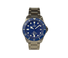Tudor Pelagos M25600TB-0001 (2022) i fuld titanium med keramisk mat blå skive og krans. Uret fremstår i utrolig god stand, 9/10. Kommer som fuldt sæt: Bokse, certifikat og manualer. Uret er omfattet af Tudor-garanti til dec. 2027.
Kommer med tilhørende blå gummirem. 
Uret er vandtæt til hele 500 meter.