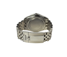 Tudor Black Bay 41 Anthracite diamonds M79680-0004 (2023) i stål med diamantindeks. Uret fremstår i mint stand med minimale håndteringsspor. Kommer som fuldt sæt: Bokse, certifikat, manualer og pouch. Uret er omfattet af Tudor World Wide Garanti til juni 2028.