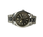 Tudor Black Bay 41 Anthracite diamonds M79680-0004 (2023) i stål med diamantindeks. Uret fremstår i mint stand med minimale håndteringsspor. Kommer som fuldt sæt: Bokse, certifikat, manualer og pouch. Uret er omfattet af Tudor World Wide Garanti til juni 2028.