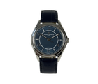 Vacheron Constantin Fiftysix 4600E/000A-B487 (2020) i stål med blå skive og blå VC-rem med foldespænde. Uret fremstår i god stand med mindre brugsspor, 8.5/10. Kommer som fuldt sæt: Bokse, rejseboks, certifikat mv.