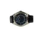 Vacheron Constantin Fiftysix 4600E/000A-B487 (2020) i stål med blå skive og blå VC-rem med foldespænde. Uret fremstår i god stand med mindre brugsspor, 8.5/10. Kommer som fuldt sæt: Bokse, rejseboks, certifikat mv.