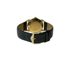 Vacheron Constantin Cornes de Vache (1940'erne) i 18kt. guld med teardrop-horn. Ure fremstår i flot stand, 8/10. Det er drevet af caliber P438 manuelt værk med Breguet-spiral. Værket har en meget fornuftig amplitude på ca. 240 grader.
Kommer uden tilbehør. 