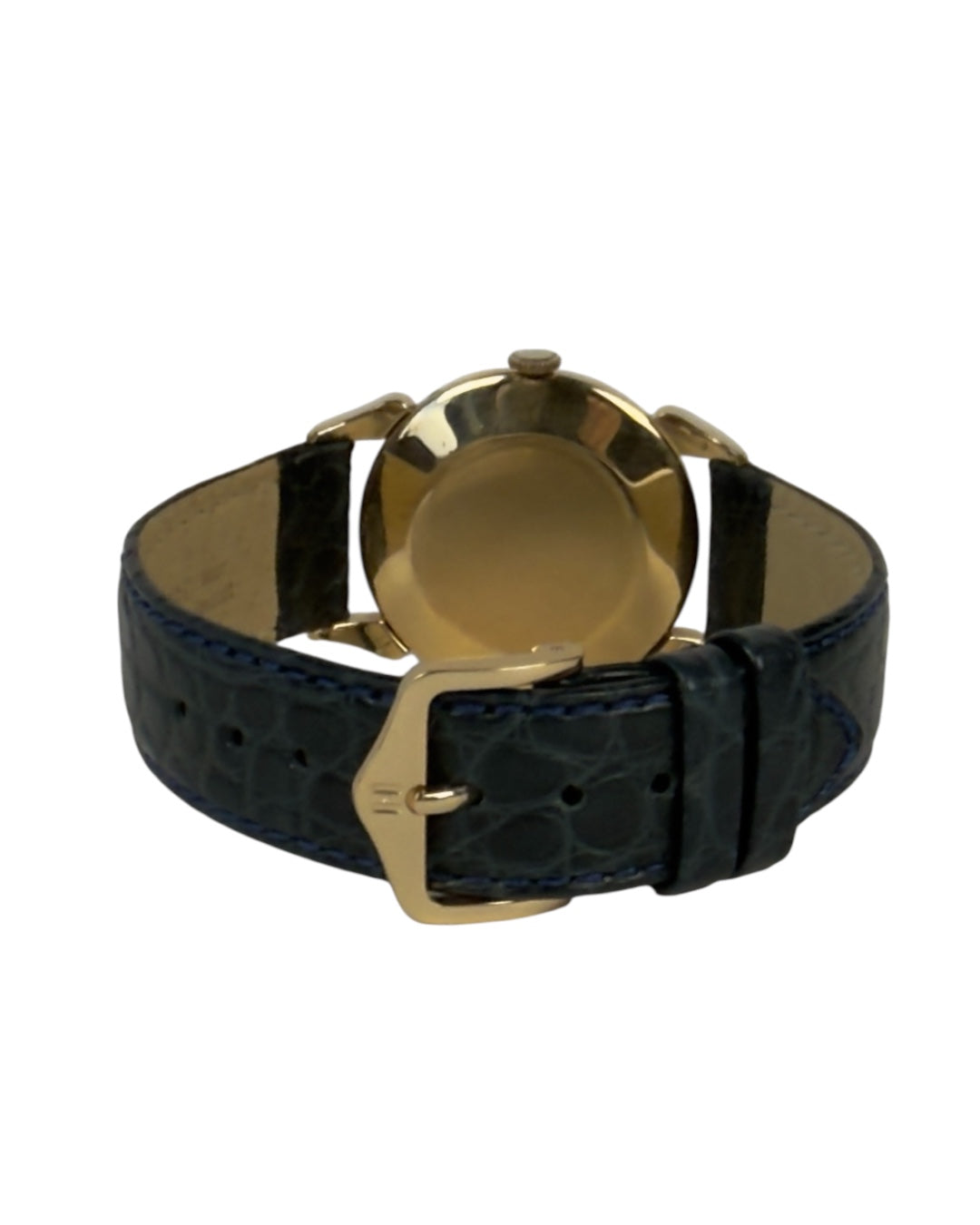 Vacheron Constantin Cornes de Vache fra 1940'erne i 18kt. guld. Drevet af caliber C438 med Breguet-spriral