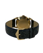 Vacheron Constantin Cornes de Vache fra 1940'erne i 18kt. guld. Drevet af caliber C438 med Breguet-spriral