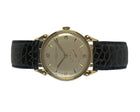 Vacheron Constantin Cornes de Vache fra 1940'erne i 18kt. guld. Drevet af caliber C438 med Breguet-spriral