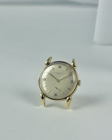 Vacheron Constantin Cornes de Vache fra 1940'erne i 18kt. guld. Drevet af caliber C438 med Breguet-spriral
